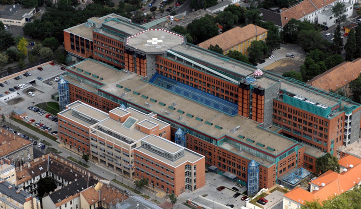 Szent János Kórház